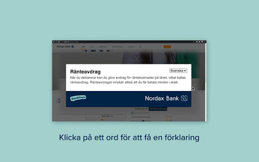 Nordax Bank - Banklingo