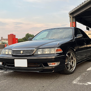 マークII JZX100