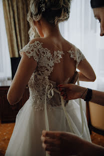 Wedding photographer Aleksandr Tikhomirov (alextixomirov). Photo of 9 August 2019