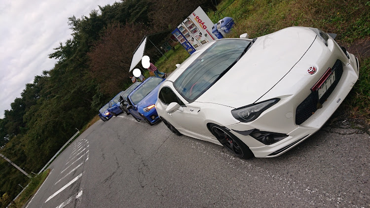 BRZのチーム赤城・赤城山・榛名山・裏榛名・チーム赤城メンバー募集中❗に関するカスタム事例の投稿画像3枚目