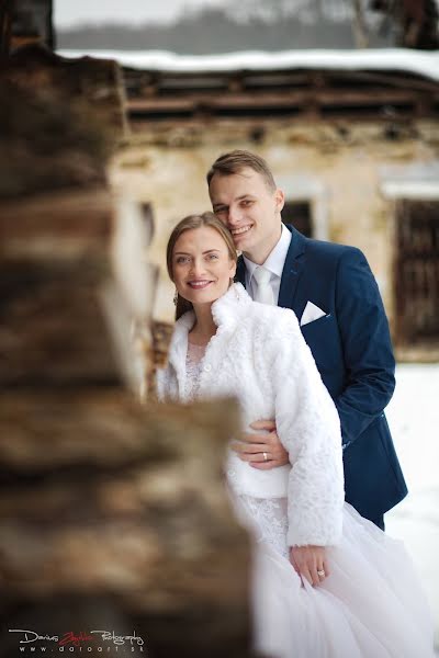 Svatební fotograf Darius Zdziebko (daroart). Fotografie z 8.dubna 2019