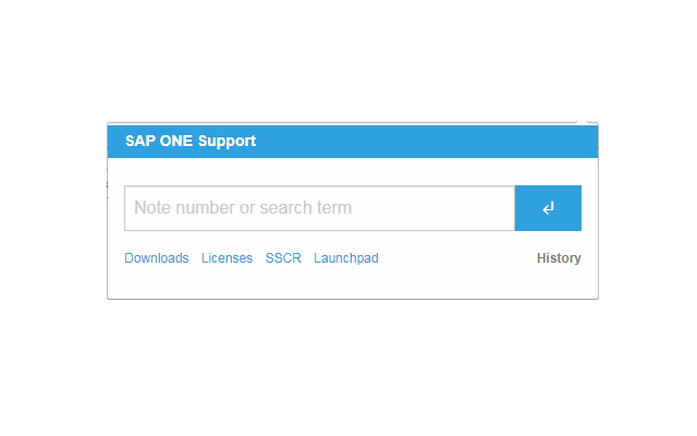 SAP Notes and Support Preview image 0