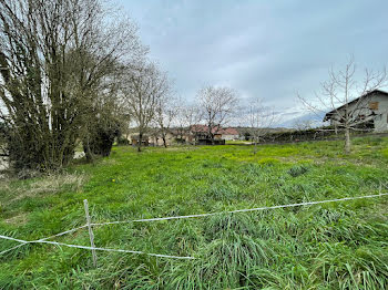 maison neuve à Parves (01)