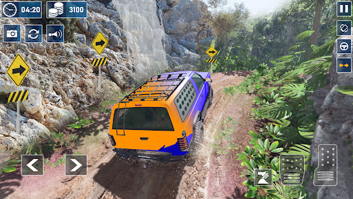 Screenshot 4x4 Offroad Jeep Games