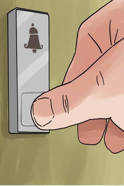 Doorbells Sound FX Screen 1