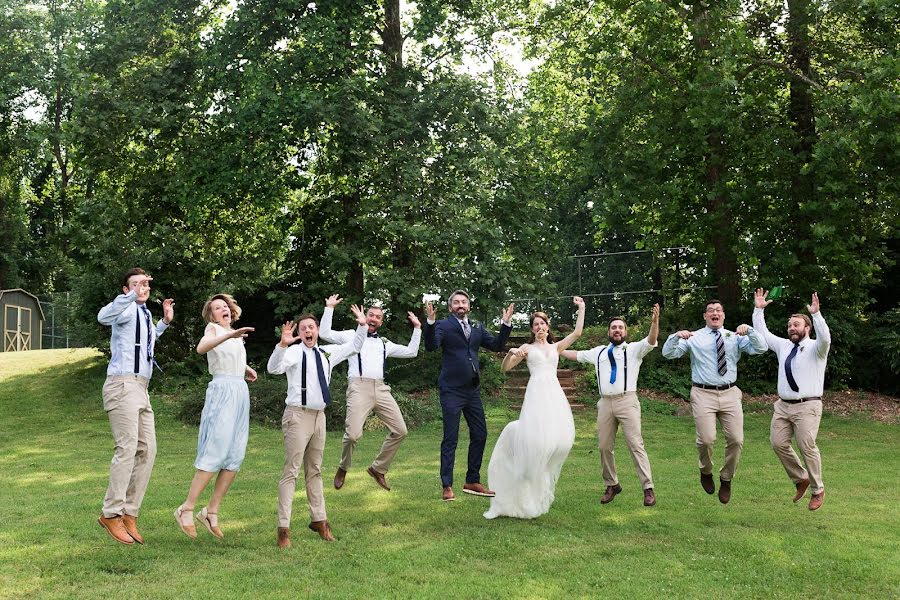 Fotógrafo de bodas Hannah Green (hannahjoyphotos). Foto del 9 de octubre 2020