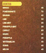 Karama Restaurant menu 6