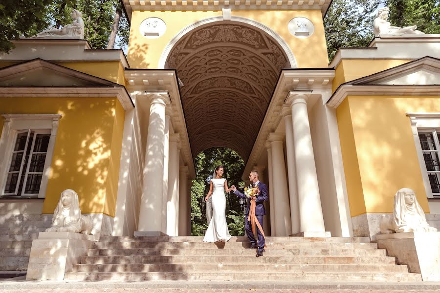 Fotografo di matrimoni Zhenya Med (jennymyed). Foto del 7 agosto 2018