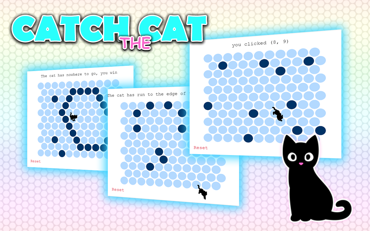 Catch Cat - Super Game Preview image 4