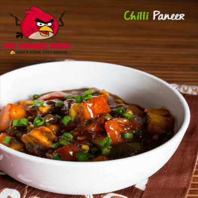 Chilli Paneer