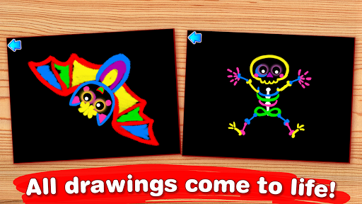 Drawing for Kids and Toddlers Painting Apps