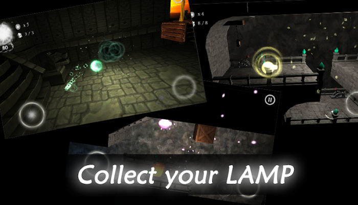  LAMP: Day&Night- screenshot 