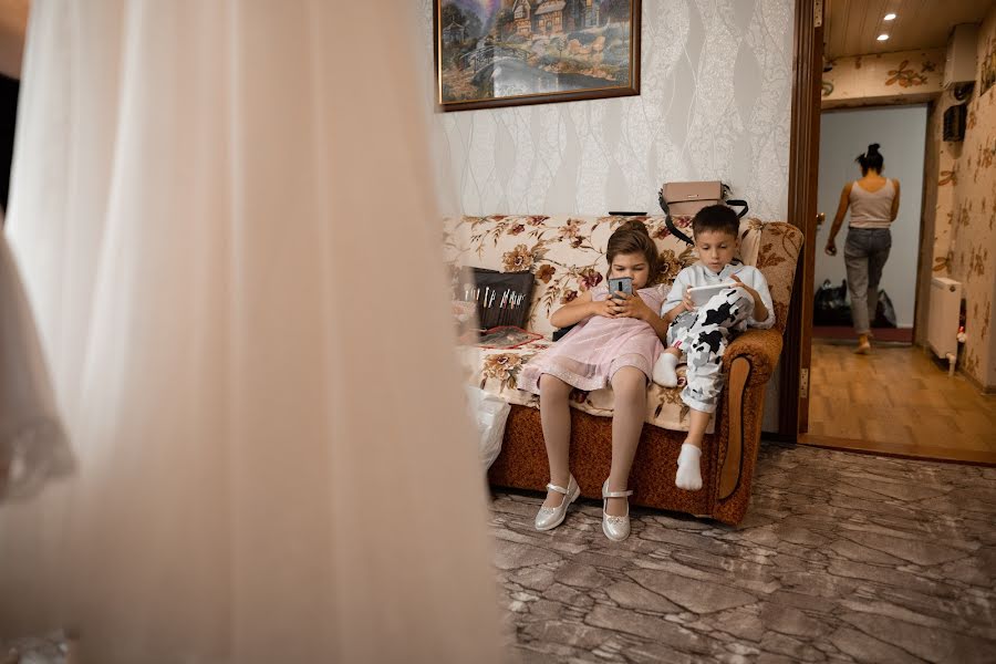 結婚式の写真家Vladimir Vasilev (exten)。2021 11月5日の写真