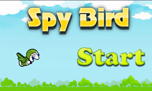 spy bird