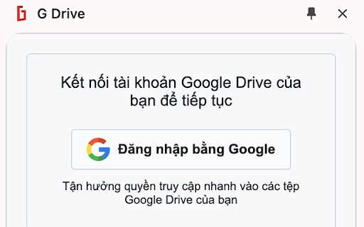 G Drive