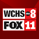 WCHS/FOX11 News to Go icon