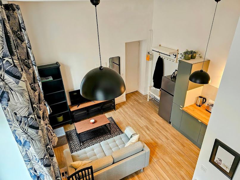 Vente appartement 2 pièces 43 m² à Lyon 3ème (69003), 220 000 €