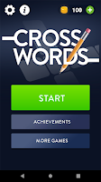 Crossword Puzzles Word Game Screenshot