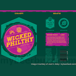 Logo of Jack's Abby/Sole Artisan Ales Wicked Philthy