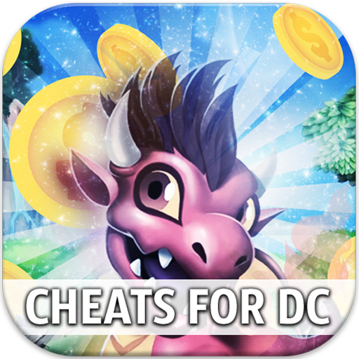 Cheats For Dragon City : Gems Joke & Prank App