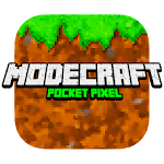 Cover Image of Baixar Modecraft Pocket Pixel 3.1.2 APK