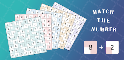 Color-Numbers Match Screenshot 1 of 9