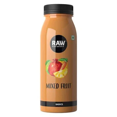 Raw Pressery Mix Fruit 200 Ml