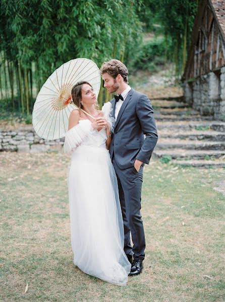 Photographe de mariage Olesya Abanina (olesiabanie). Photo du 14 octobre 2018