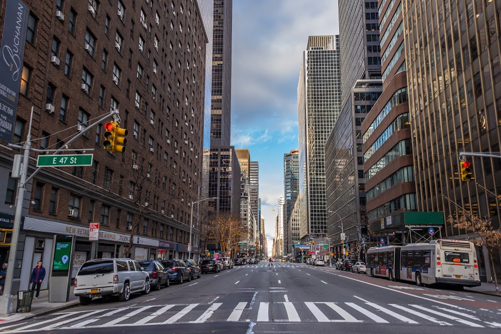 New York City в картинках. Фотоотчет по нескольким поездкам