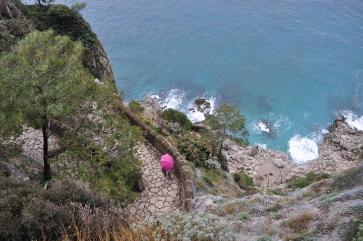 Via Krupp CAPRI di Gianmario Aprea