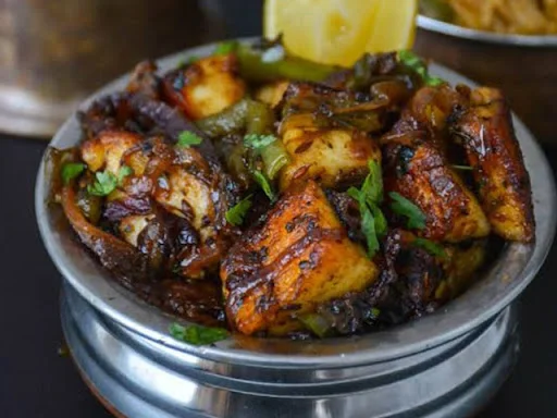 Paneer Black Pepper Dry