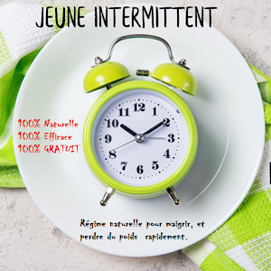  Rgime jeune intermittent pour perdre du poids 3.0 by AppJannat logo