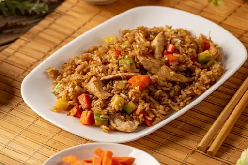 Chicken Fried Rice(650ml)