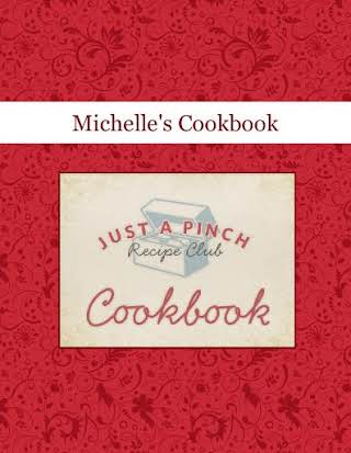 Michelle's Cookbook