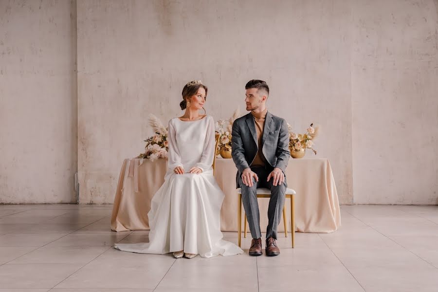 Wedding photographer Evgeniya Yakovleva (yakovlevae). Photo of 17 October 2019