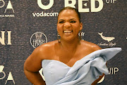 Shauwn Mkhize during the 2020 SA Style Awards at the Sandton Sun Hotel on November 22, 2020.