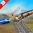 Train Racing Games 3D 2 Player icon