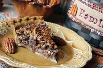 Chocked Full of Pecan Pie