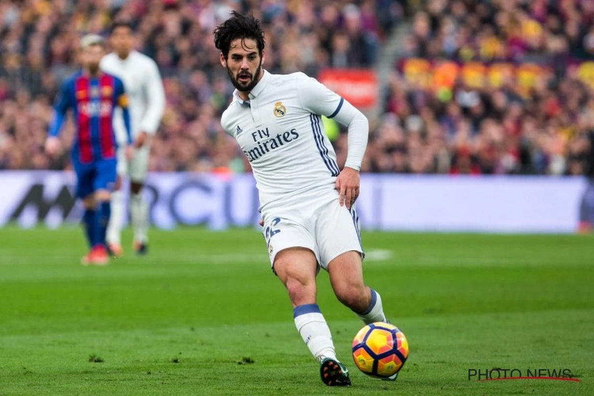 Isco bientôt fixé sur son avenir