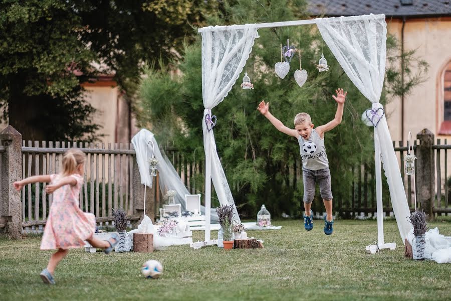 Hääkuvaaja Tomas Maly (tomasmaly). Kuva otettu 30. heinäkuuta 2018