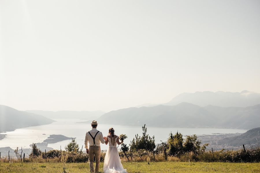 Fotógrafo de bodas Mariya Tikolkina (montenegroroof). Foto del 12 de mayo 2020