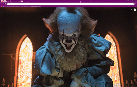 Pennywise | It (2017 film) small promo image