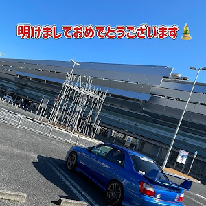 インプレッサ WRX STI GDB