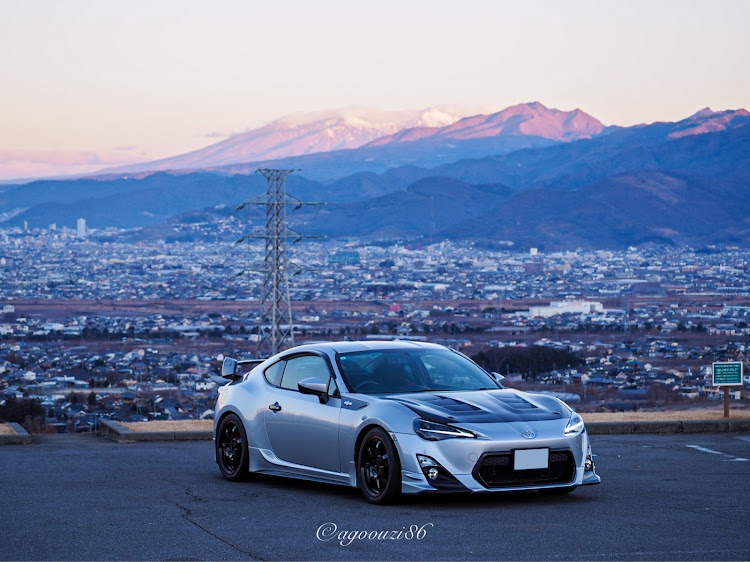 86の86BRZ・八代ふるさと公園・ZN6に関するカスタム事例の投稿画像3枚目