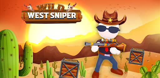 Wild West Cowboy Sniper War