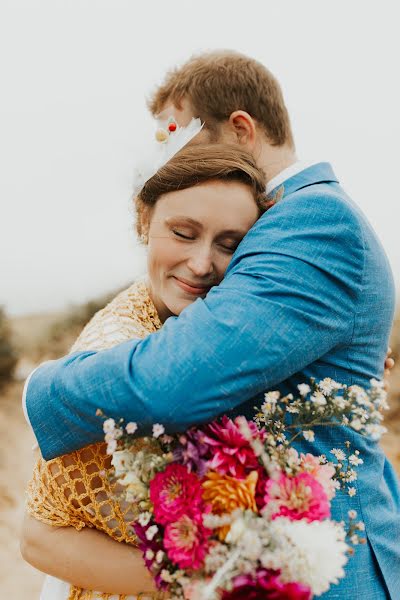 Wedding photographer Erin Defuria Stark (erinofboston). Photo of 8 September 2019