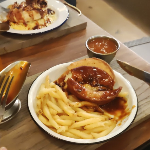 Gluten-Free at Pieminister