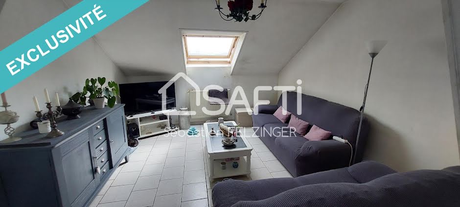 Vente appartement 4 pièces 75 m² à Saint-Quentin (02100), 66 500 €