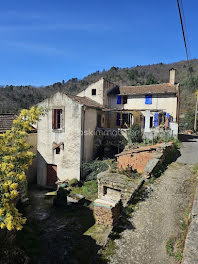 maison à Saint-Vincent-d'Olargues (34)