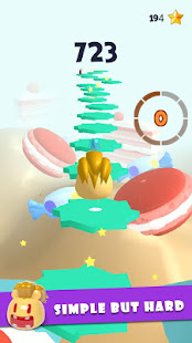 Jumping Dumpy 1.0 APK + Mod (Unlimited money) for Android